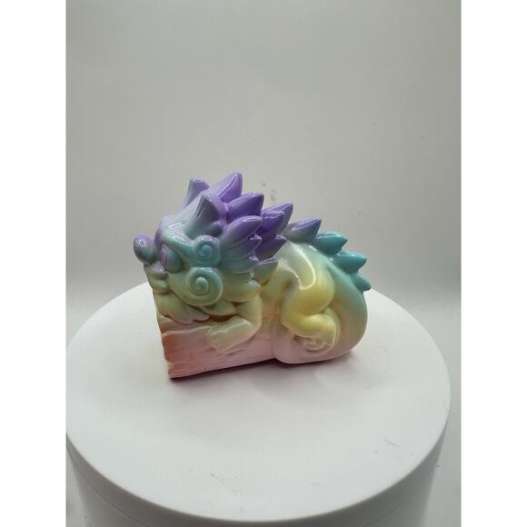 Collector mates Dragon Dessert blind box figures Set W/ Donut Dragon (chase) Use - Picture 3 of 7